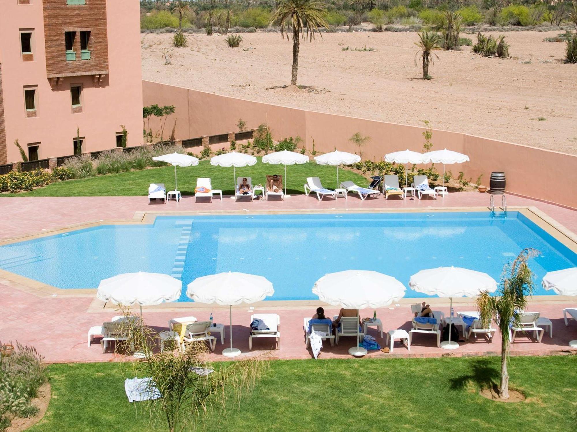 Ibis Marrakech Palmeraie Marrakesh Exterior photo